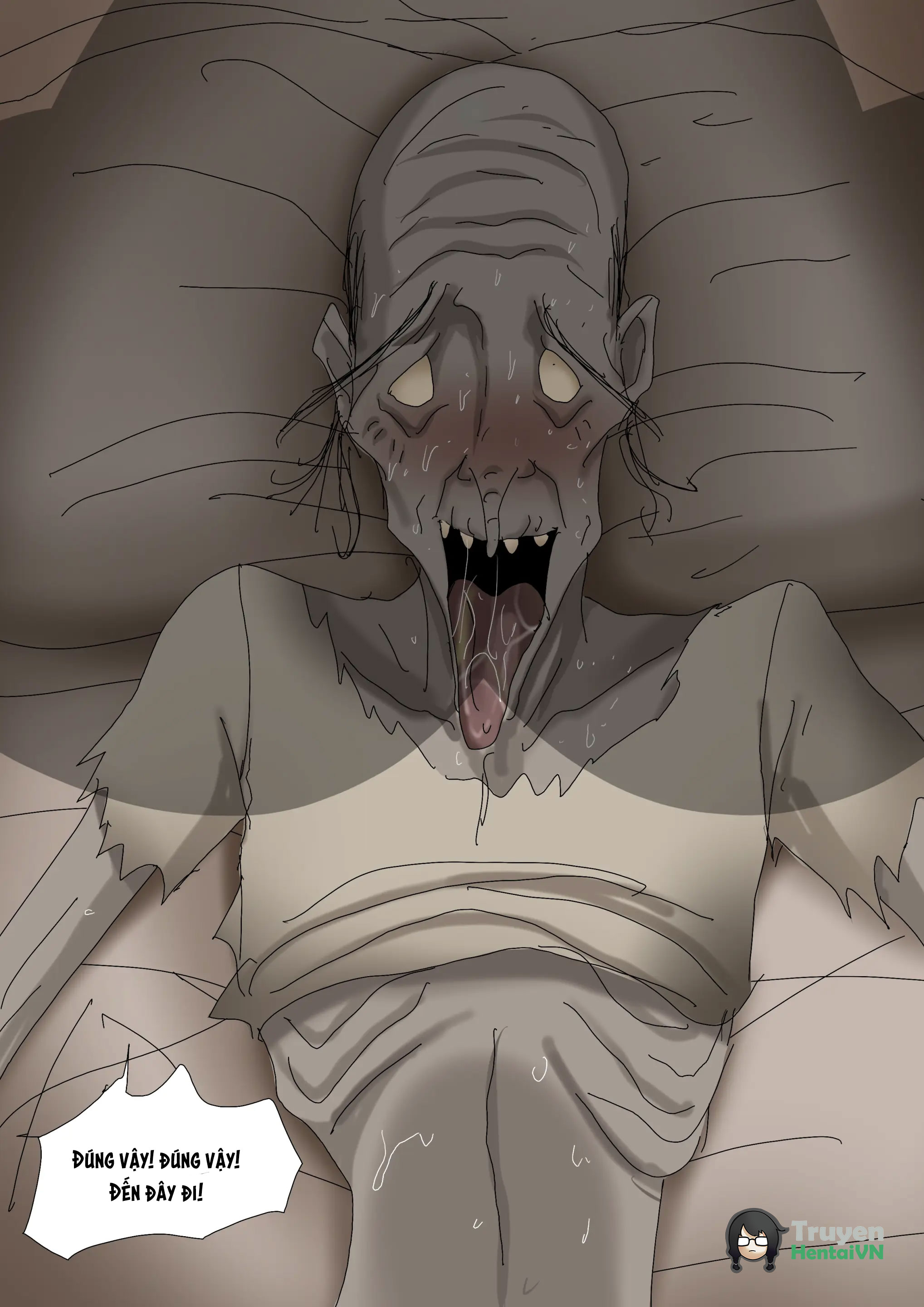 Đọc truyện hentai Tsumibukai Yokubou ~Lizana to Homeless~ 3 - Oneshot