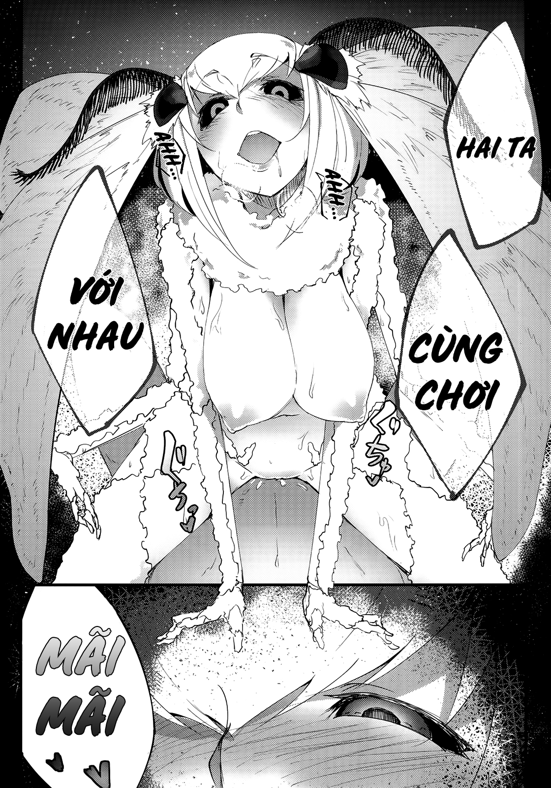 Đọc truyện hentai Nền Trắng Kí Ức - Chap 1 - Vòng lặp