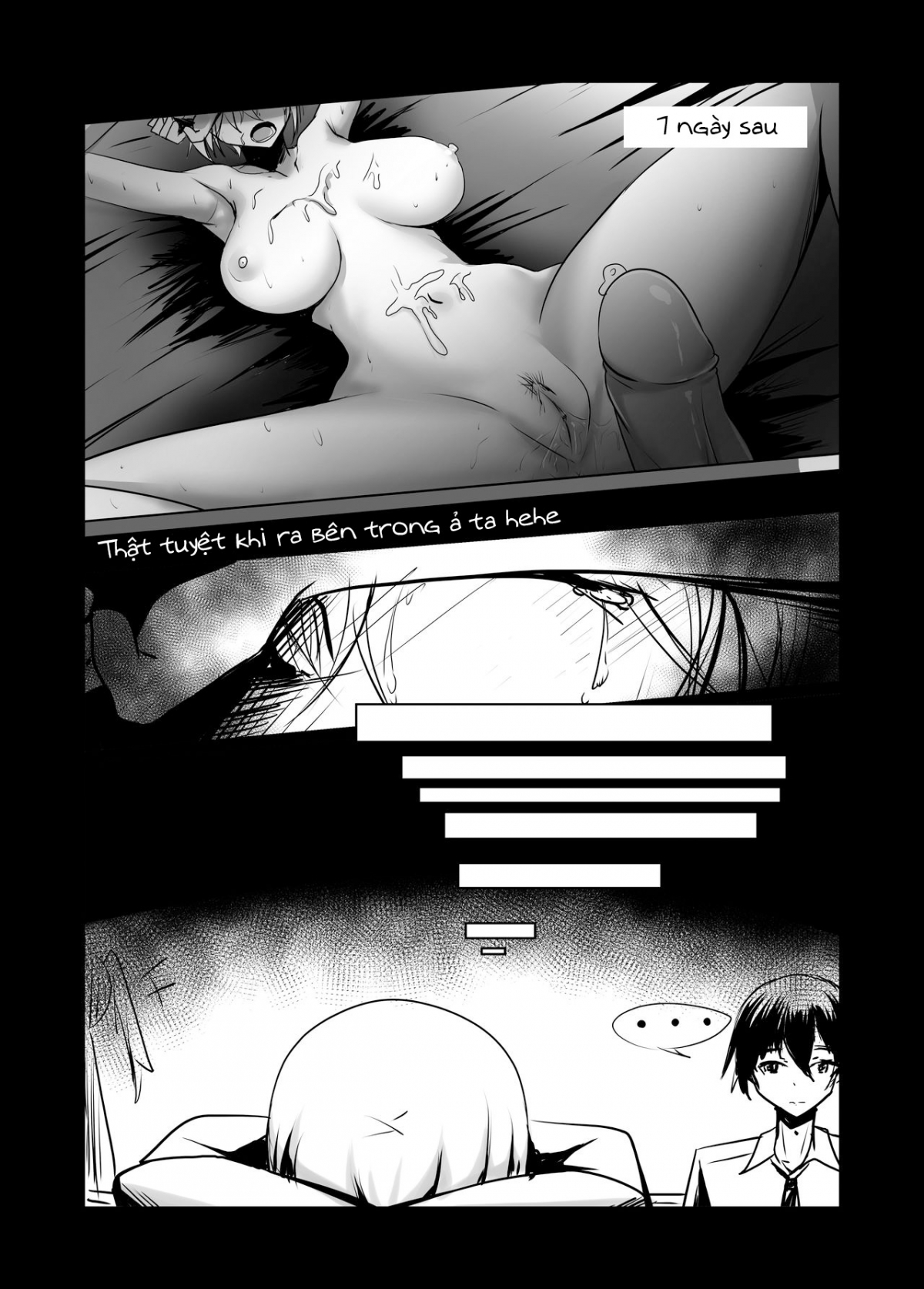 Đọc truyện hentai Câu chuyện về NTR - Chap 1