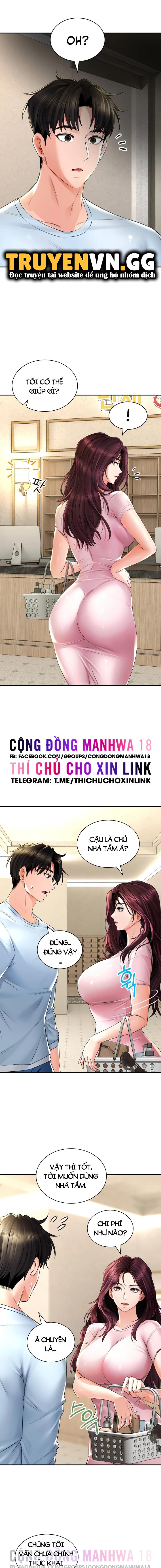 Đọc truyện hentai Thảo Dược Mê Tình - Chap 6