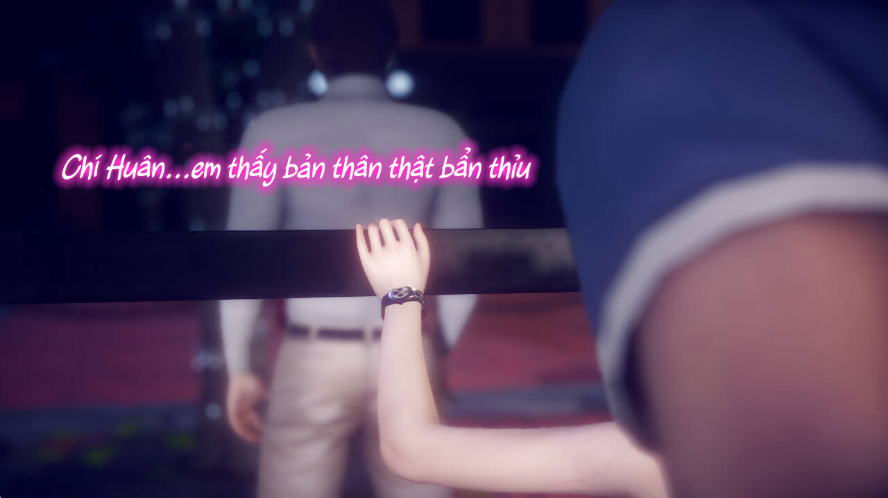 Đọc truyện hentai Tiểu sử của Chen Qiaoan Chương cuối - Chap 15