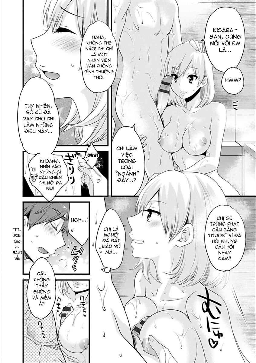 Đọc truyện hentai Ayatsure! Sisters - Chap 4