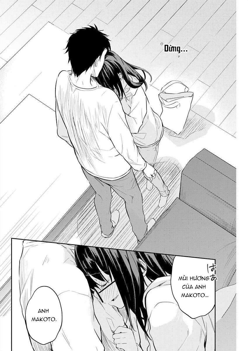 Đọc truyện hentai Không Thể Giải Thích - Chap 11