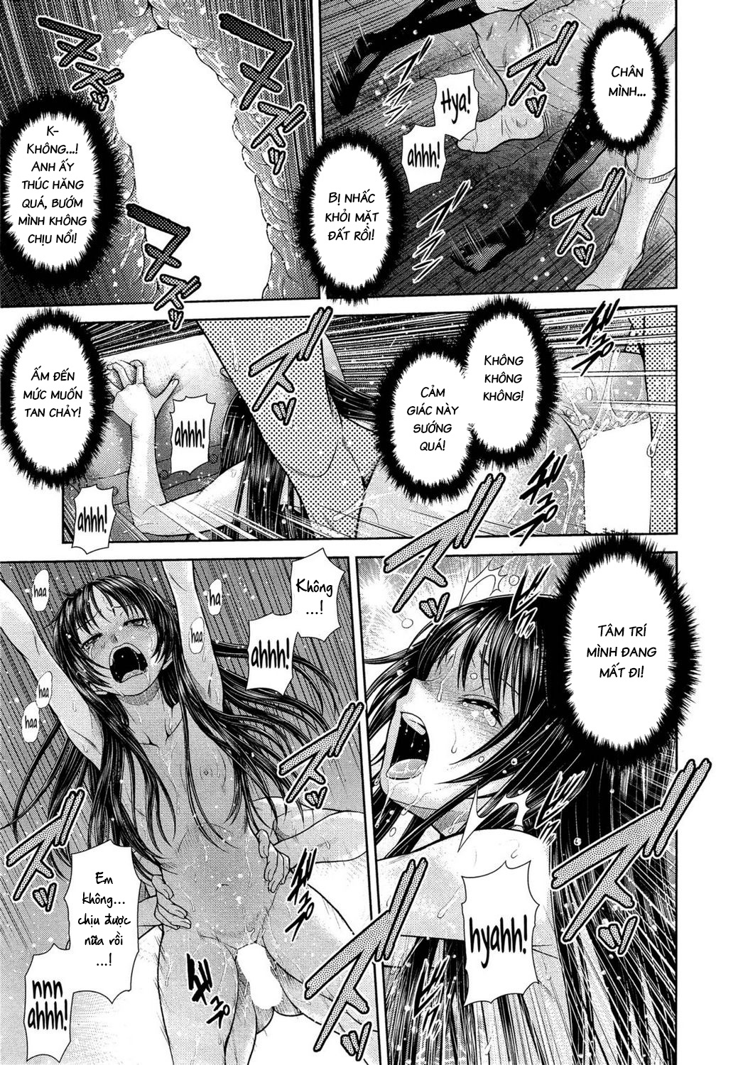 Đọc truyện hentai Dekoboko Rhapsody - Oneshot