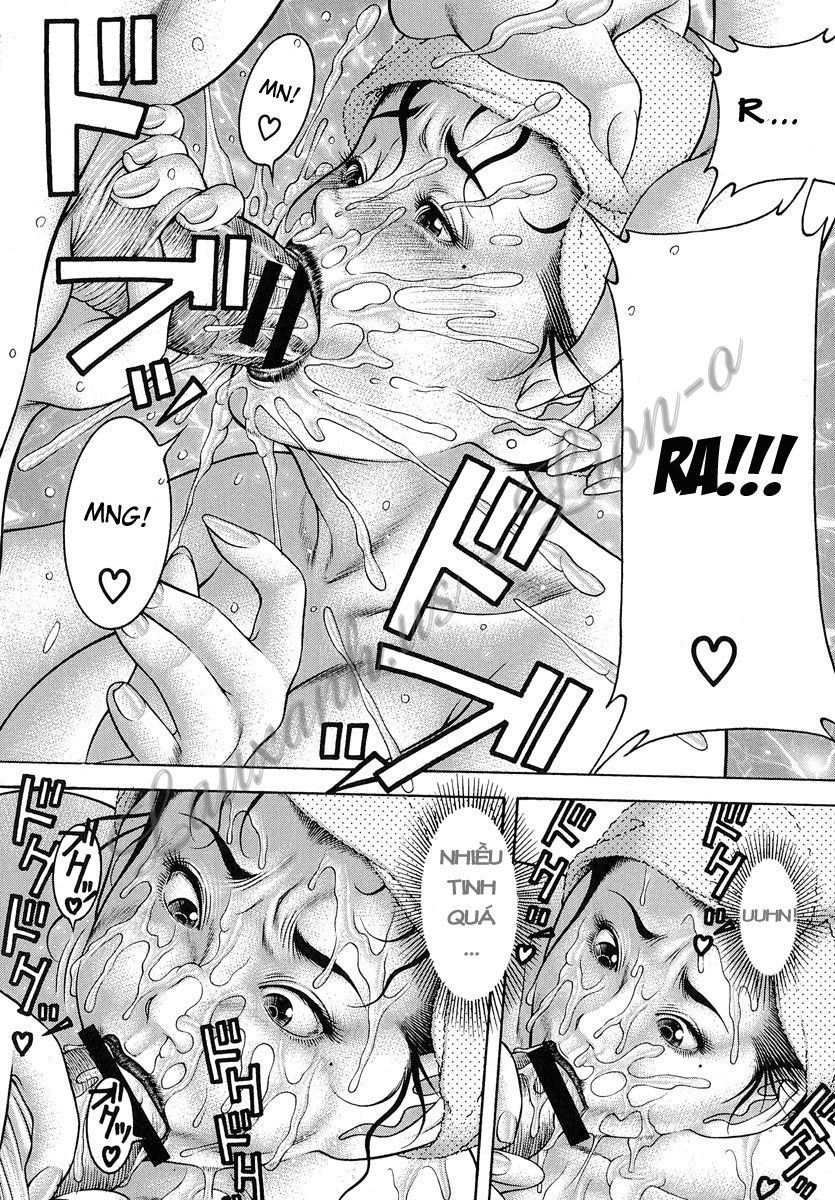 Đọc truyện hentai Milky Peach - Chap 4