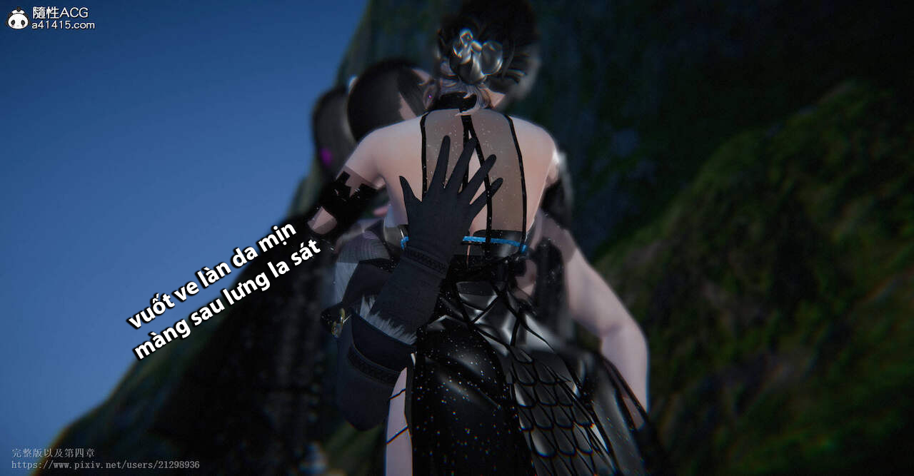 Đọc truyện hentai Tiên kiếm kì hiệp truyện 1 ~ 4 - Chap 4