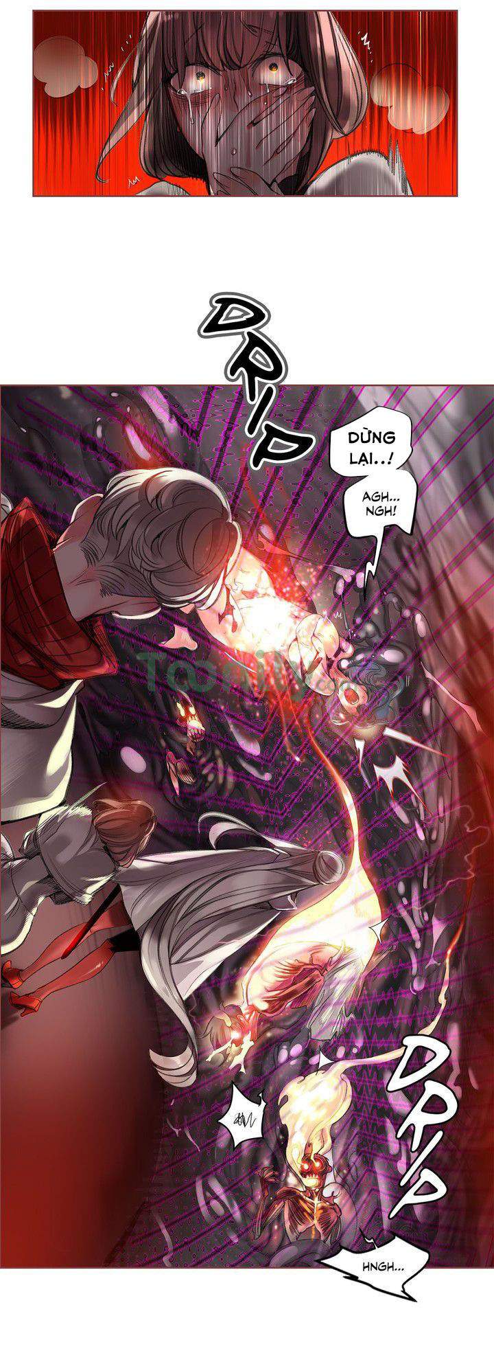 Đọc truyện hentai Sự Ràng Buộc Của Lilith - Chap 61