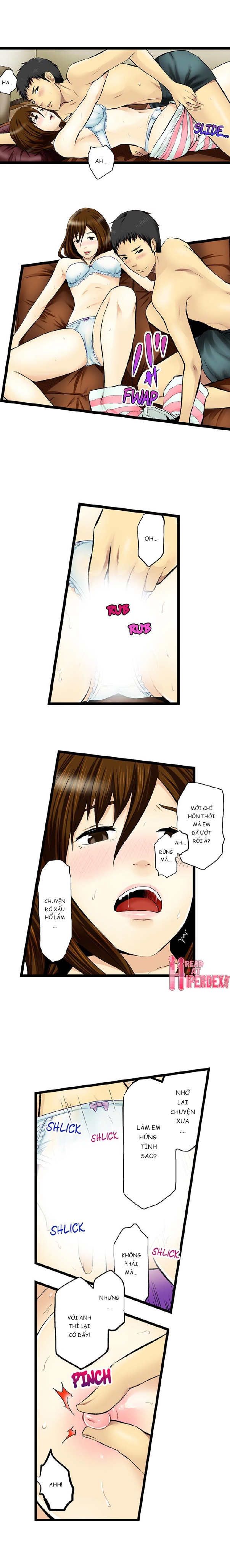 Đọc truyện hentai Tại sao luôn phải lừa dối lẫn nhau? - Chap 9: Không còn như mọi khi