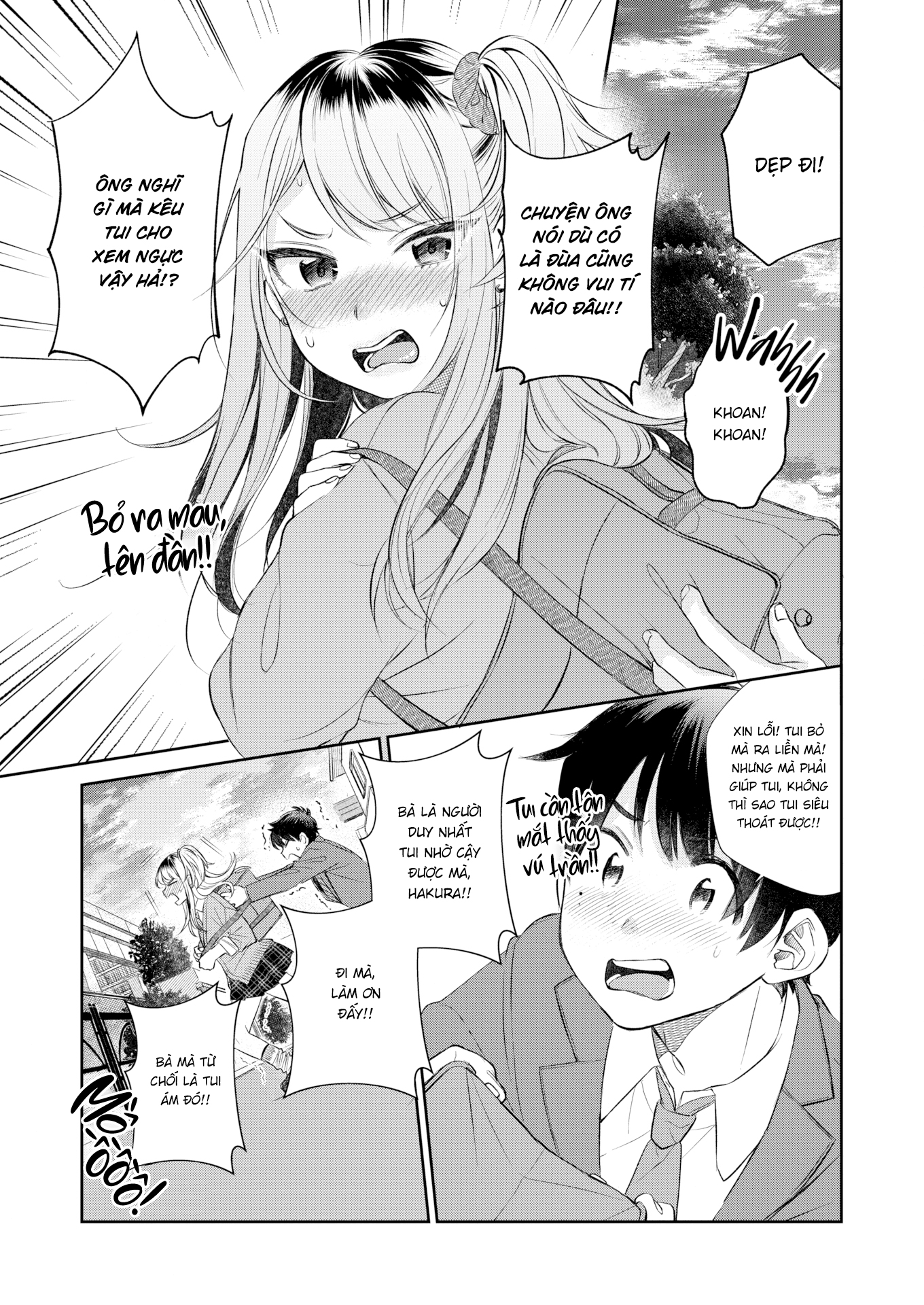 Đọc truyện hentai Vương Vấn - Oneshot