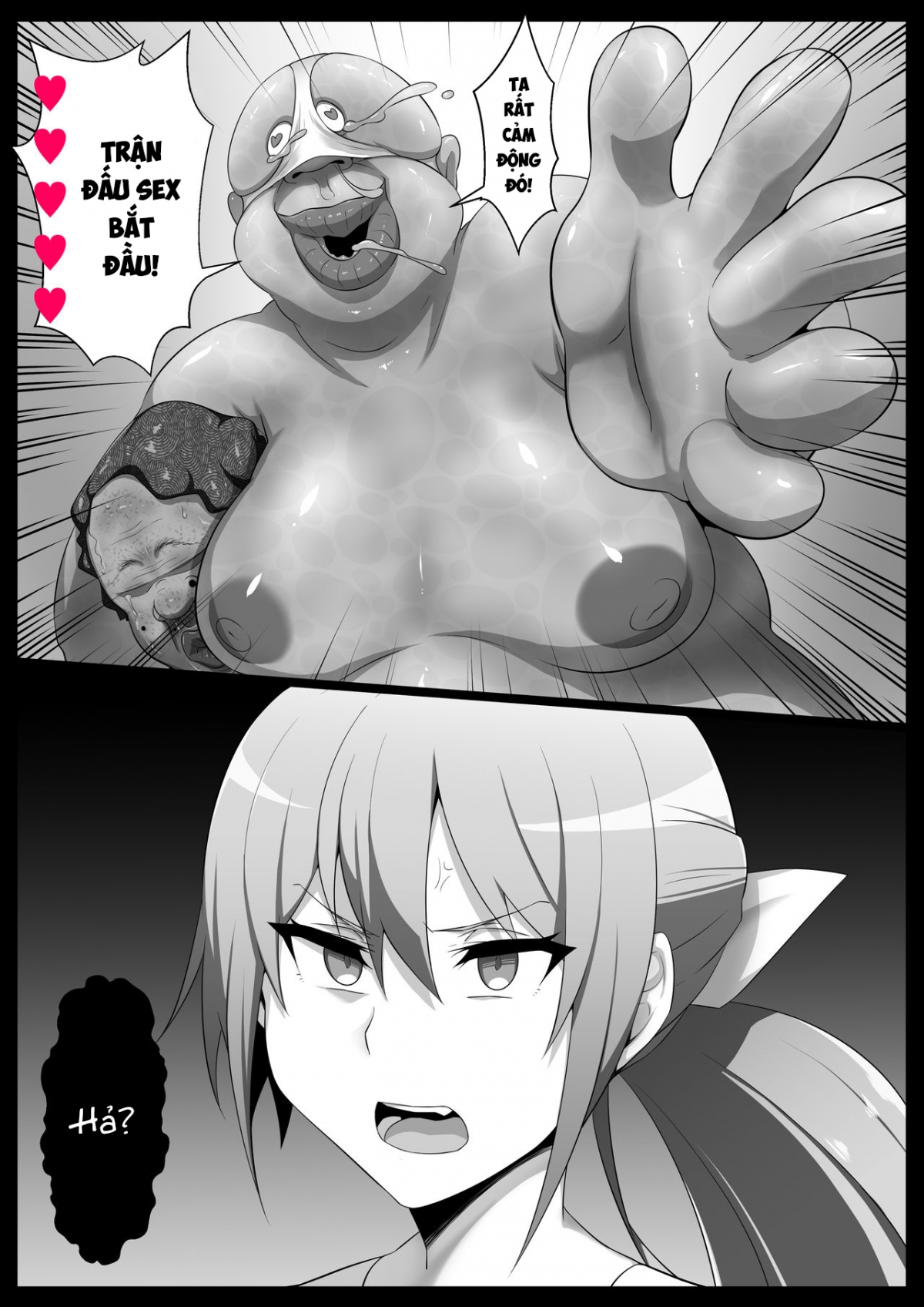 Đọc truyện hentai Siêu Phép Thuật Cô Gái Sửa Đổi - Oneshot.