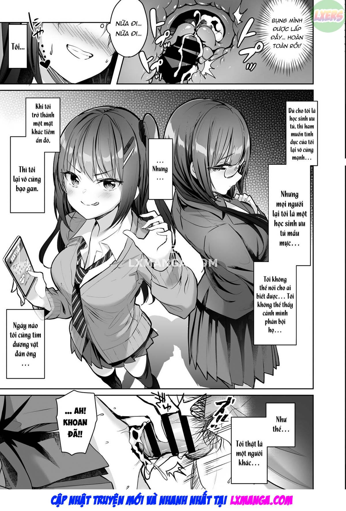 Đọc truyện hentai Bản chất ẩn giấu của sinh viên danh dự là một cosplayer siêu đĩ - Chap 1 - The (Cover) Honor Student Ayaka