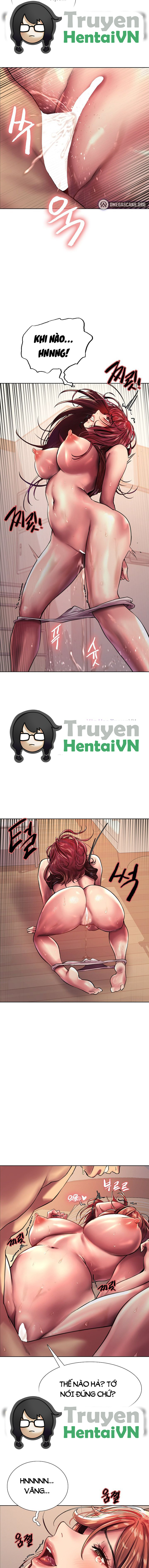 Đọc truyện hentai Nhãn Lực Toàn Năng - Chap 23