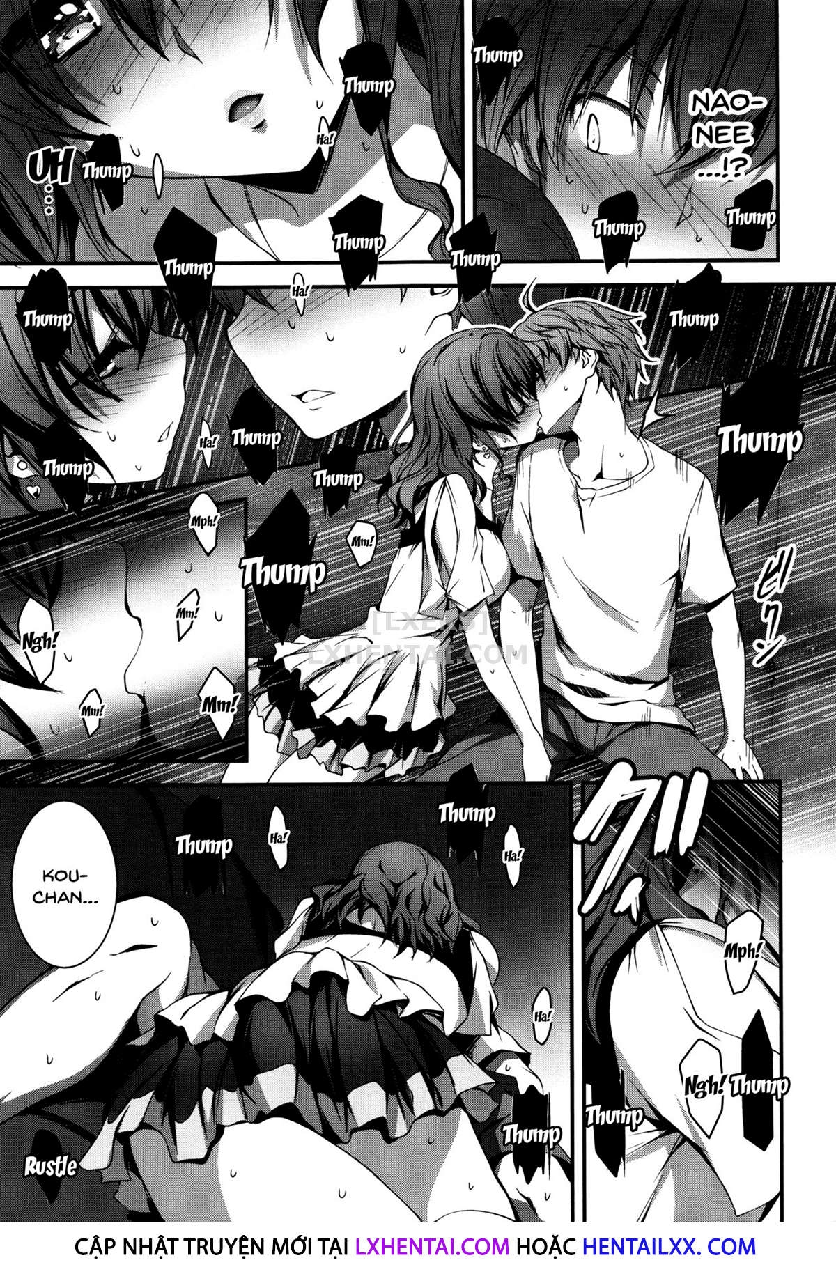 Đọc truyện hentai Getting Lewd With You - Chap 4