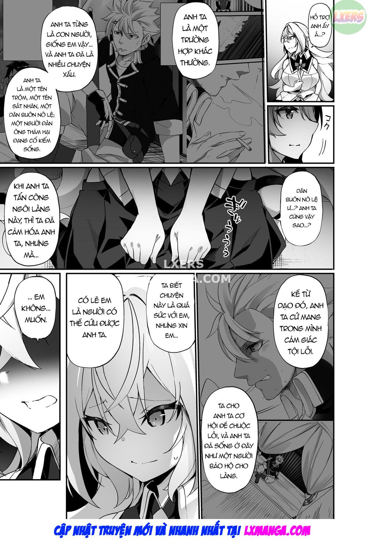 Đọc truyện hentai Elvification Drug - Chap 2 - [END]