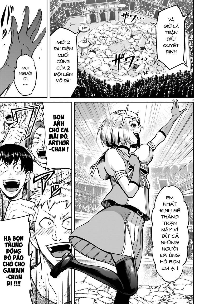 Đọc truyện hentai Vườn hoa hồng Saga - Chap 37: Bản thân tao ～Sonntag Morgen～