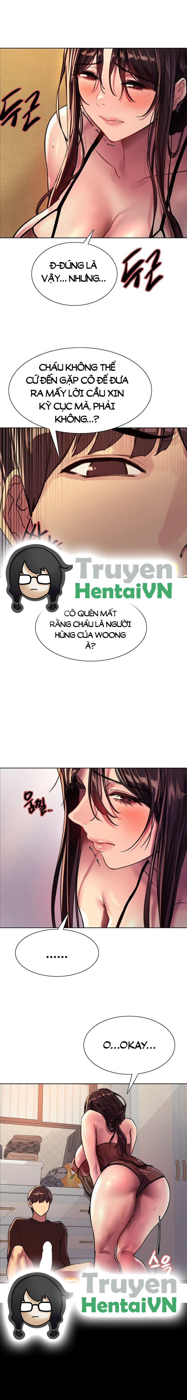 Đọc truyện hentai Nhãn Lực Toàn Năng - Chap 30