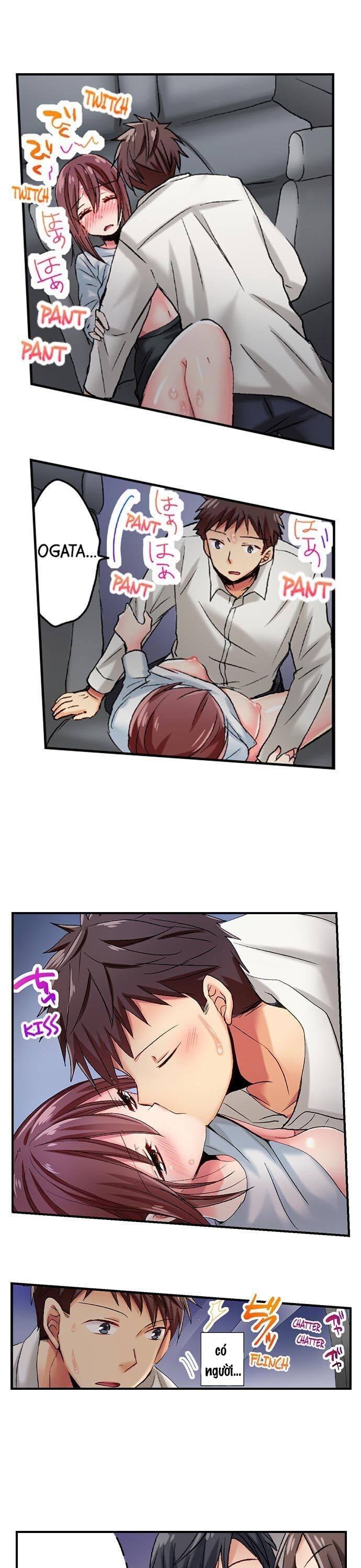 Đọc truyện hentai Phụ Nữ Khi Say - Chap 10: ăn mừng