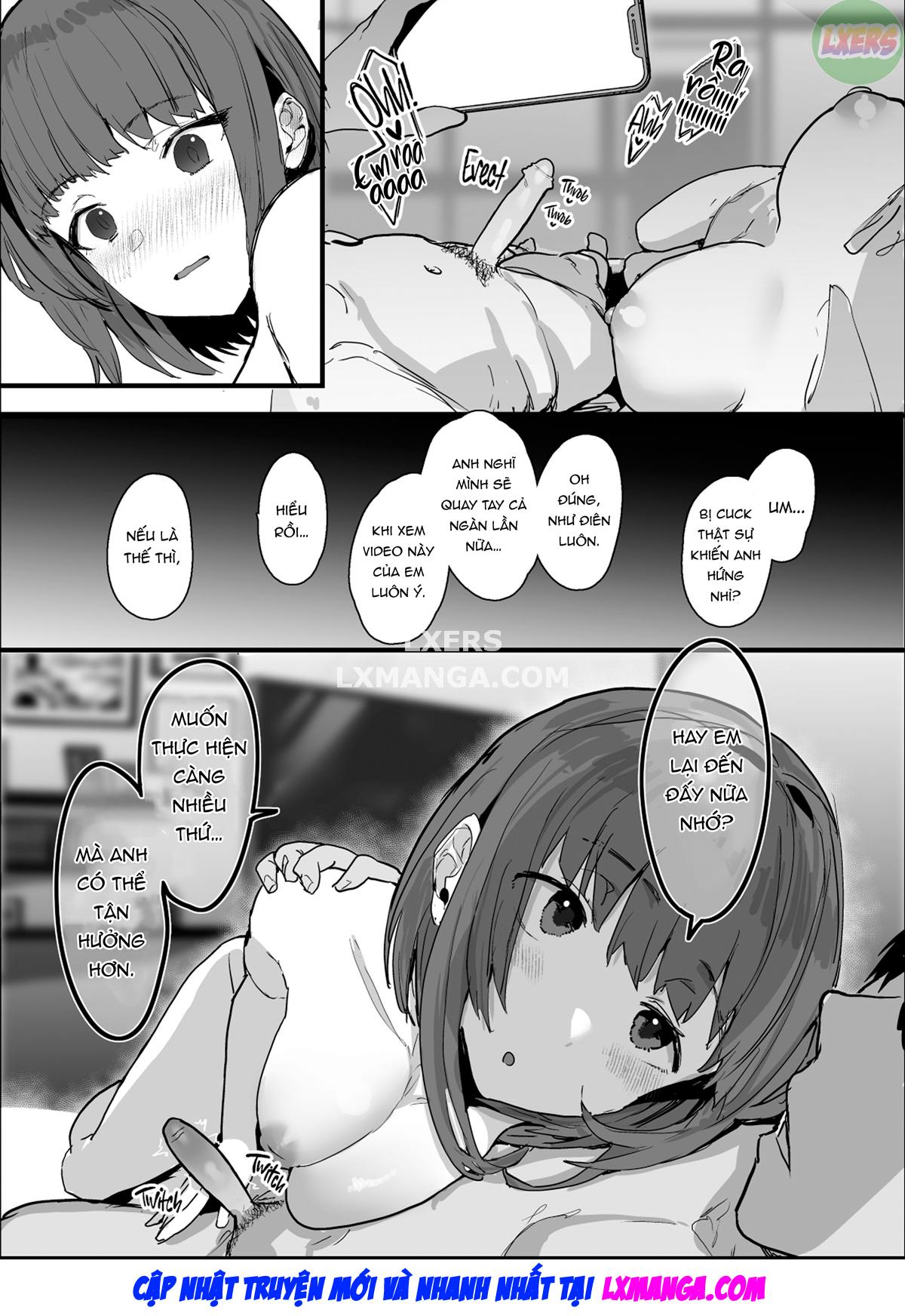 Đọc truyện hentai Cu con mọc sừng - Oneshot