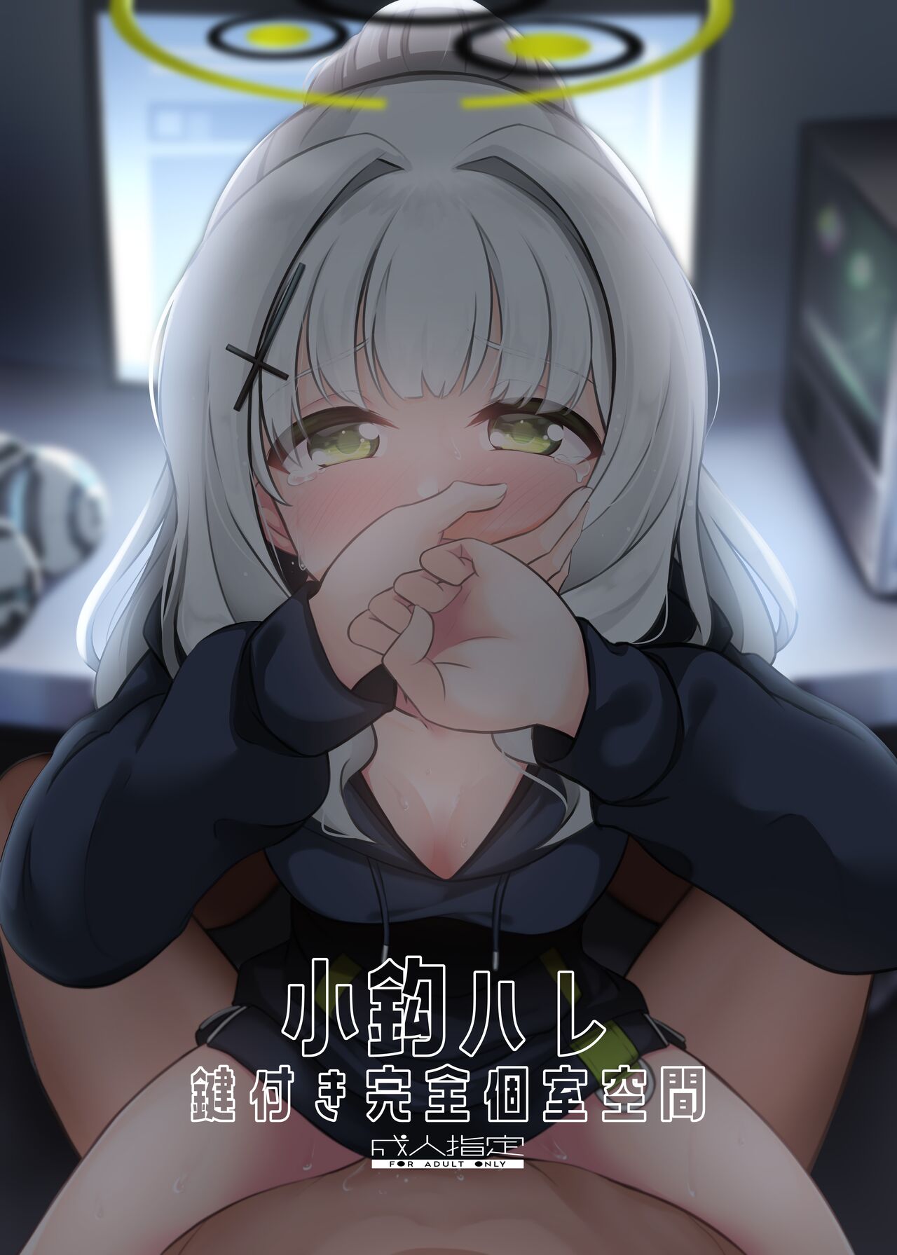 Đọc truyện hentai Omagari Hare Kagitsuki Kanzen Koshitsu Kuukan - Oneshot