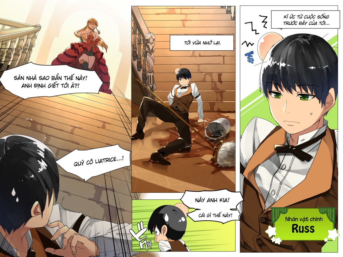 Đọc truyện hentai Siêu khổ dâm tái sinh! Tôi chuyển sinh vào thế giới trò chơi otome là một mob, nhưng đối thủ quá tàn bạo! - Phần 1