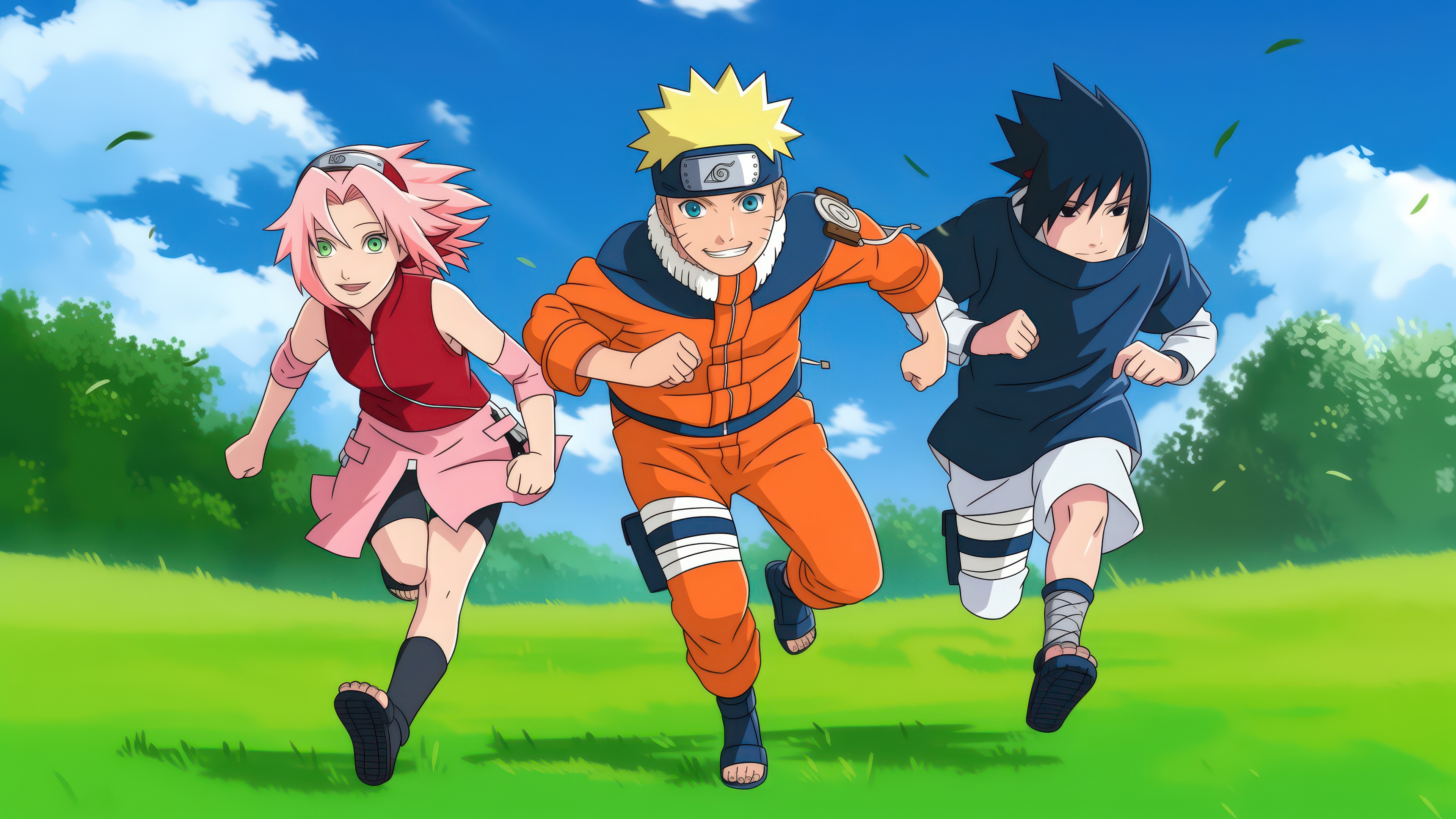 Wallpaper anime ngang 6541