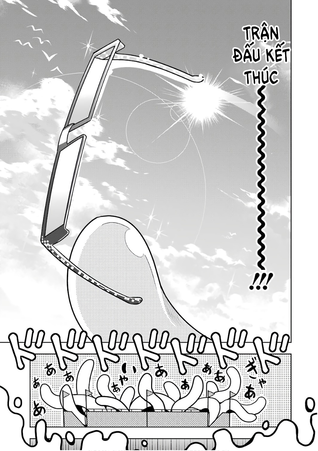 Đọc truyện hentai Tôi không có duyên với Bạch Ma Thuật, thế còn Hắc Ma Thuật thì sao? - Chap 2 [Sức mạnh của Quỷ Cấp Cao?]