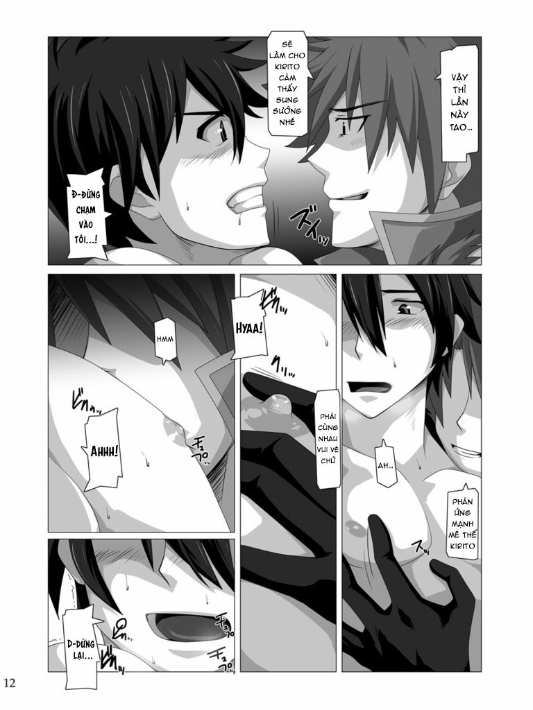 Đọc truyện hentai Kimi ni Finger Bang - Chap 1