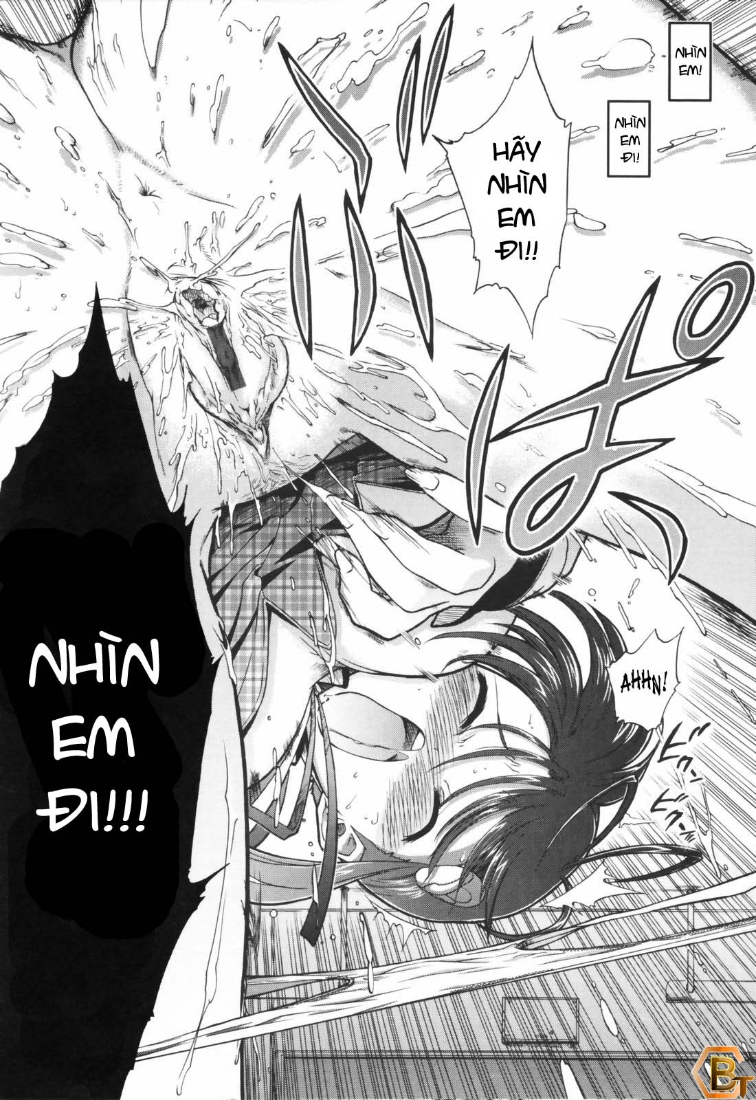 Đọc truyện hentai Alignment You! You! - Chap 1