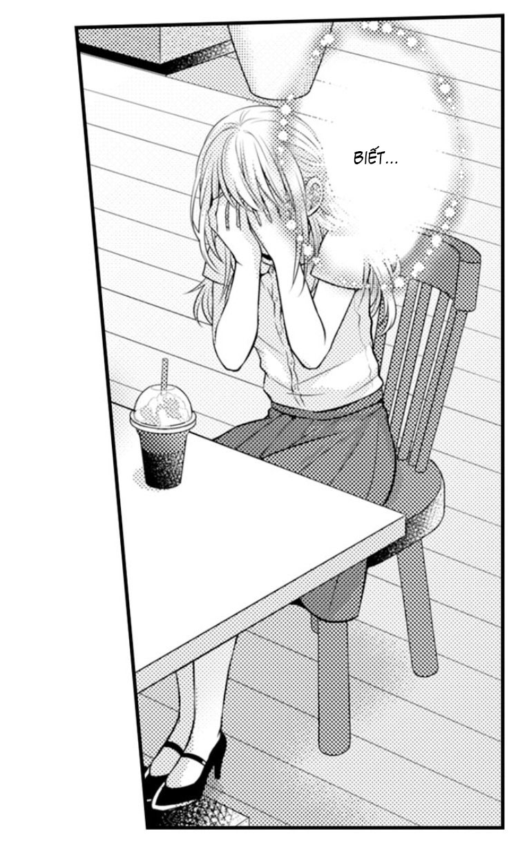 Đọc truyện hentai Ngọn lửa trong tầm tay - Chapter 27: Ko phải Tuesday đâu nhá!!