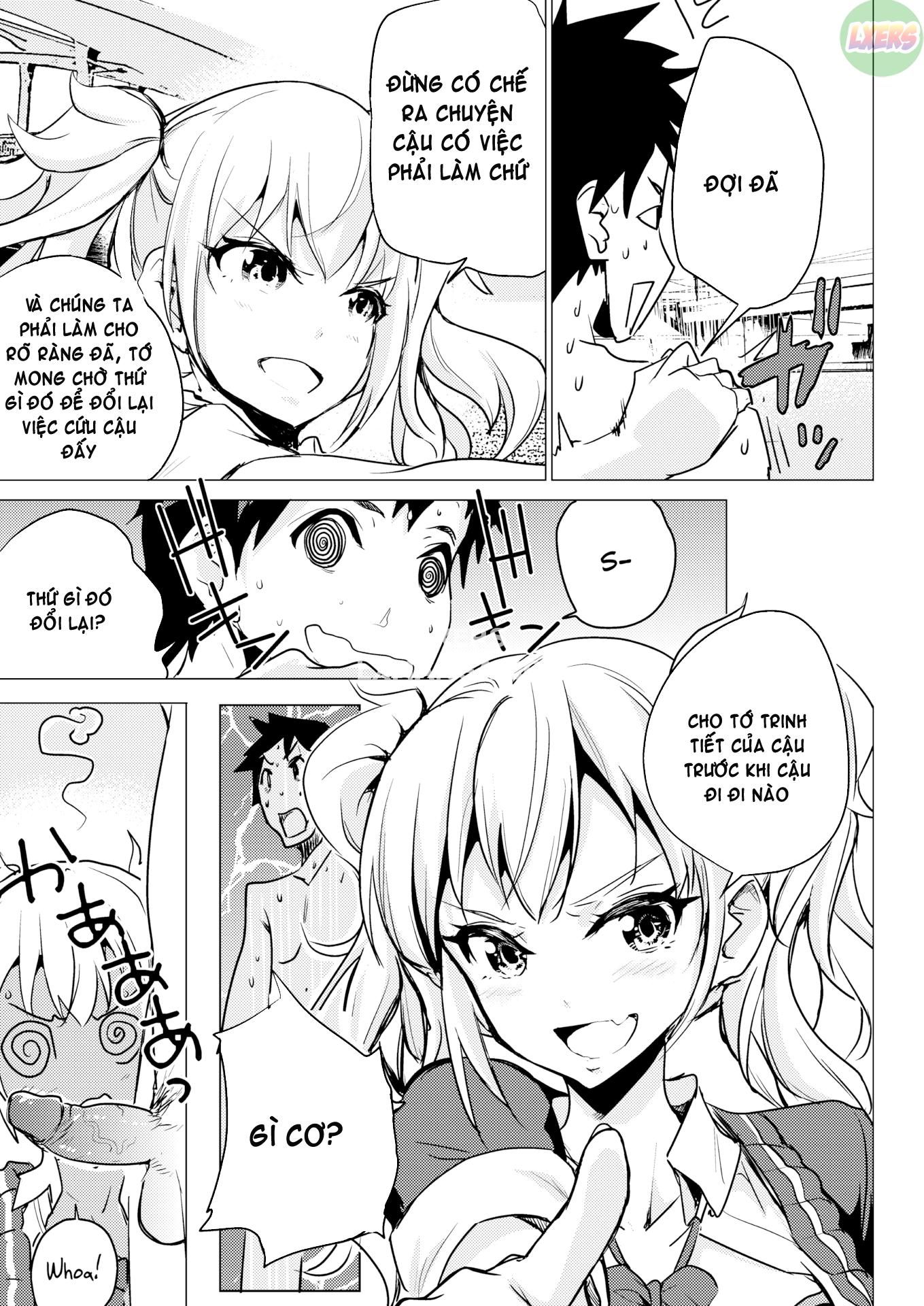 Đọc truyện hentai Lịch sử đấu của Tamagawa - Oneshot