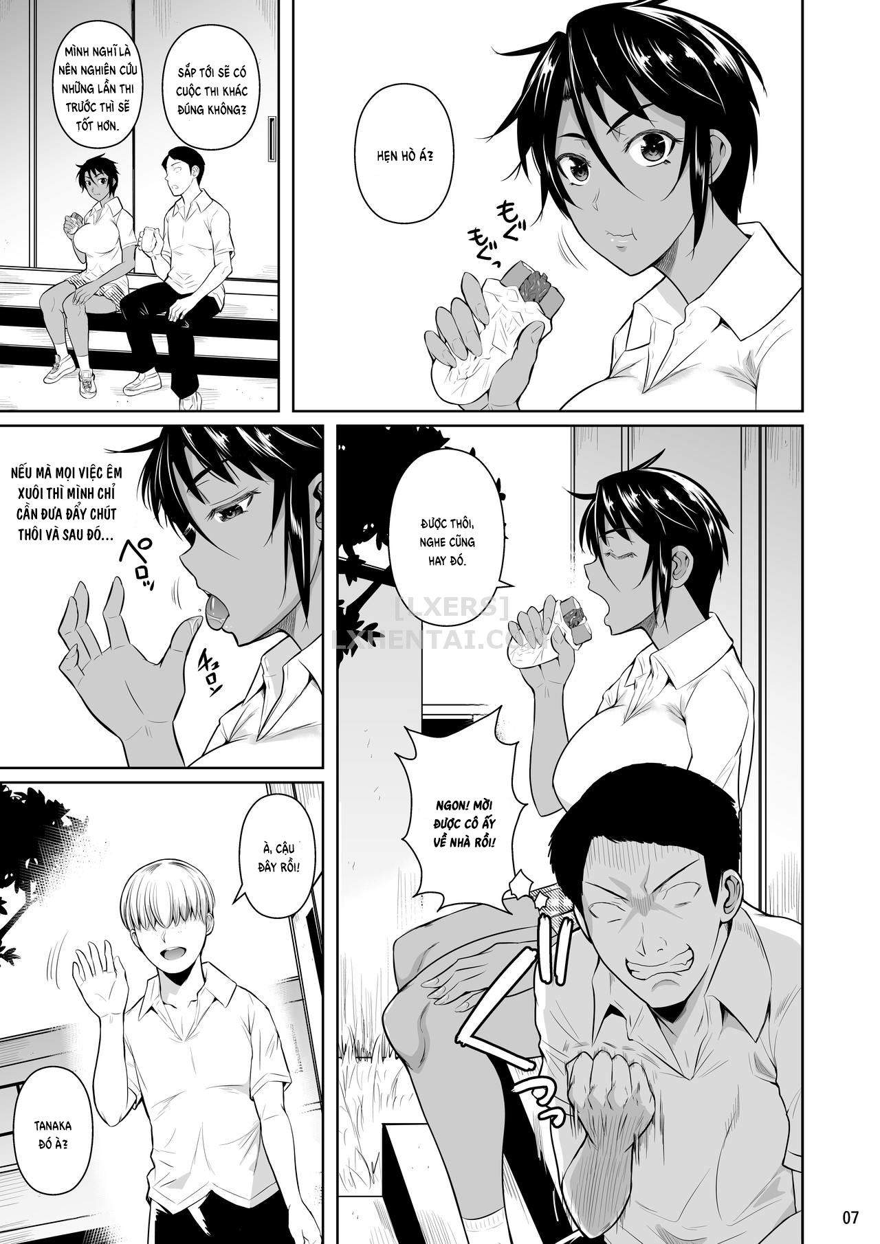 Đọc truyện hentai Concubine X Casual Sex Campus - Chap 2