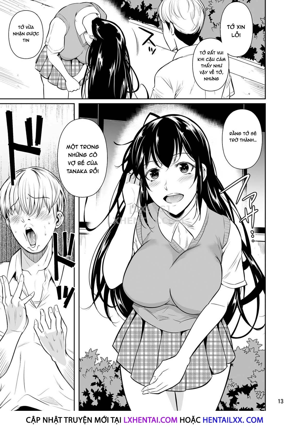 Đọc truyện hentai Concubine X Casual Sex Campus - Chap 1