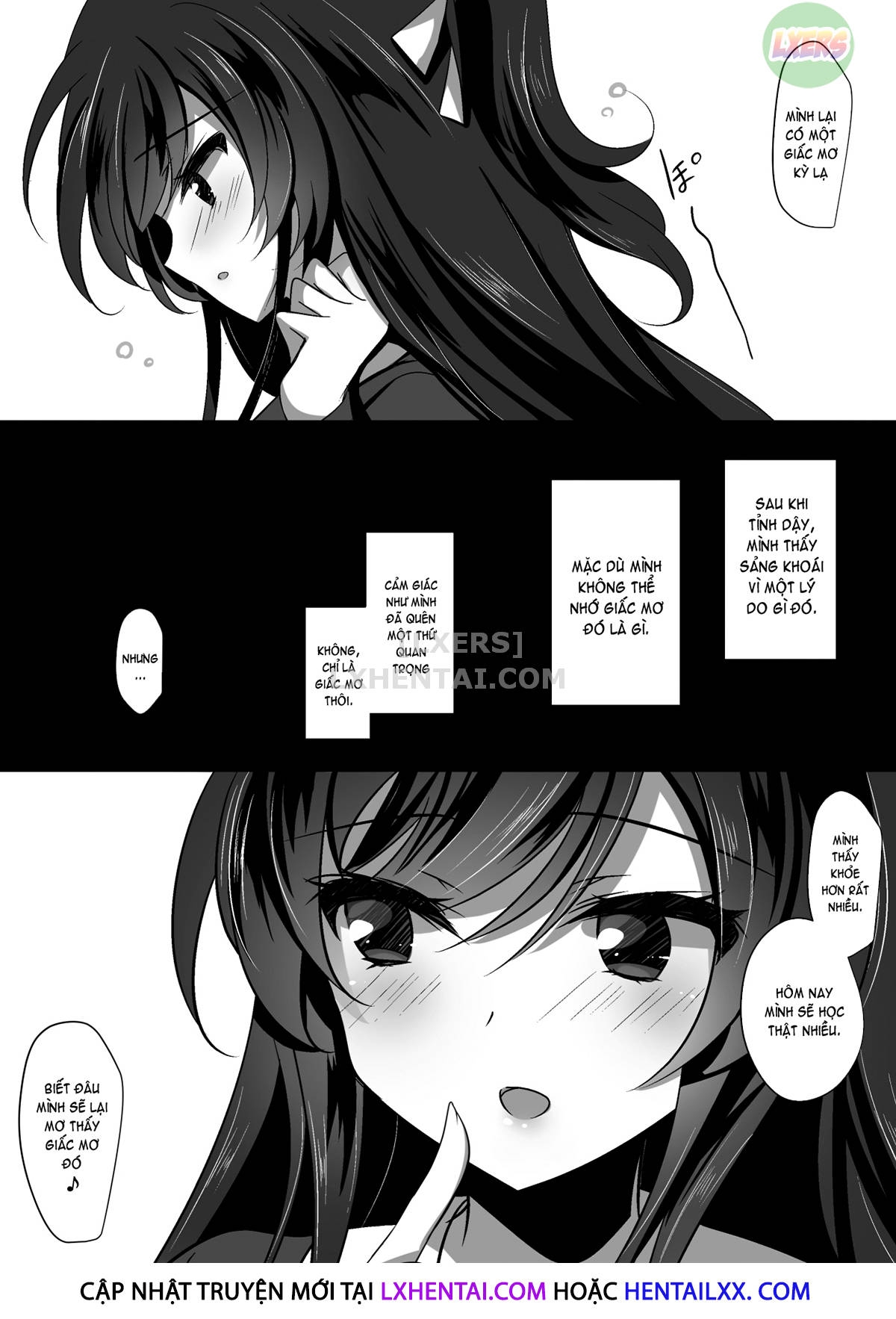 Đọc truyện hentai Saimin Kanojo - Chap 2