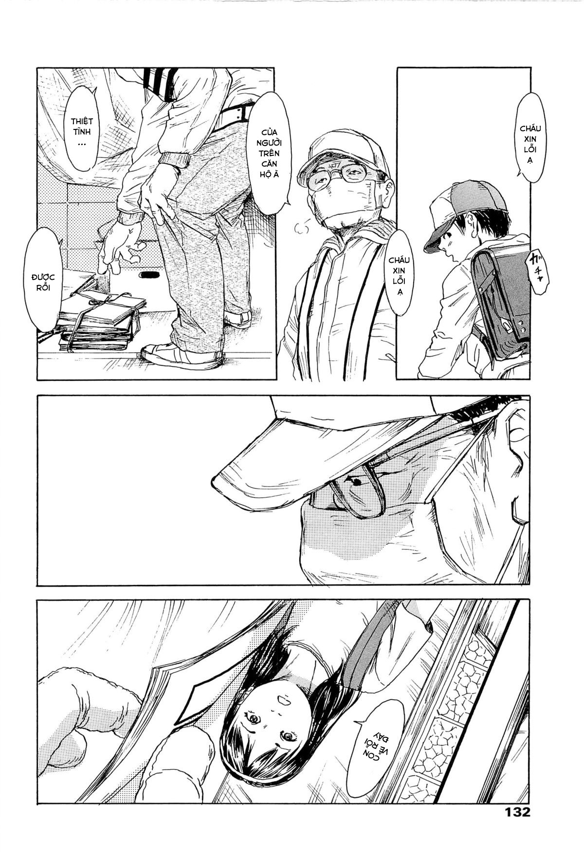 Đọc truyện hentai Kaineko - Chap 7