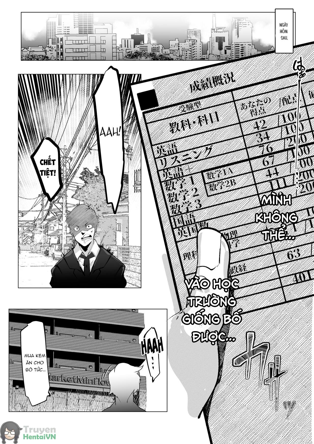 Đọc truyện hentai Thằng con báo đời làm người mẹ bị hiếp đến mang thai - oneshot