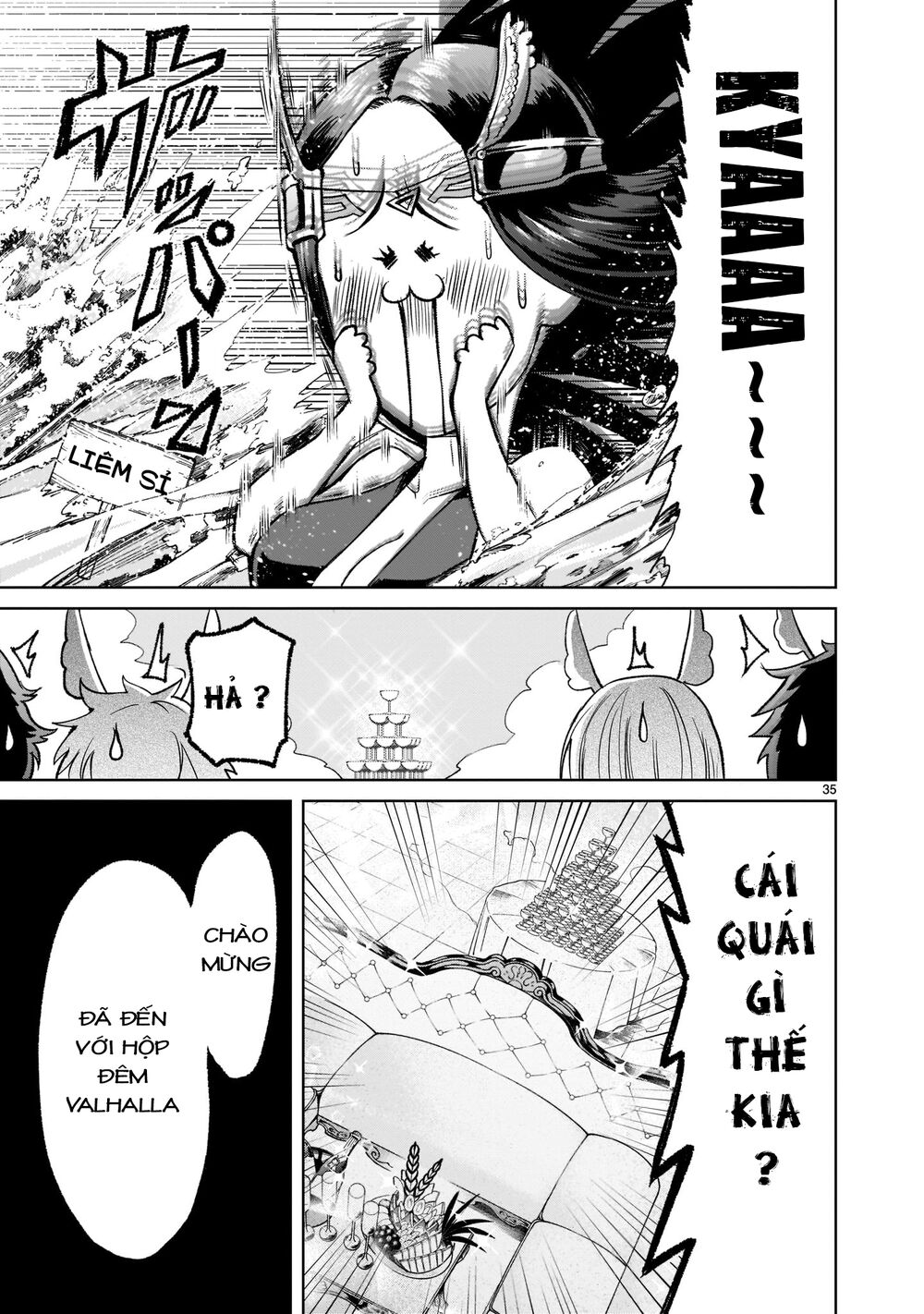 Đọc truyện hentai Vườn hoa hồng Saga - Chap 20: Bộ mặt thật ～Gastgeber-Klub～