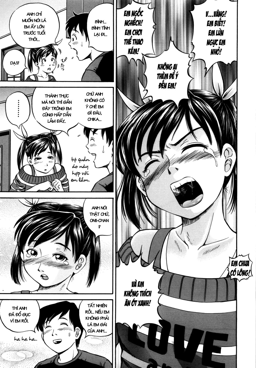 Đọc truyện hentai Shikyu Shiki - Oneshot