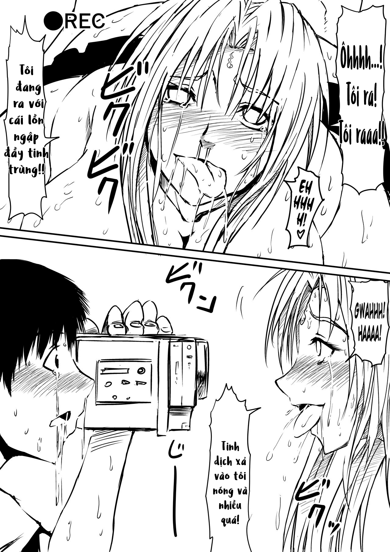 Đọc truyện hentai Thiếu niên và con cặc thần thánh mê hoặc chị em - Chap 1