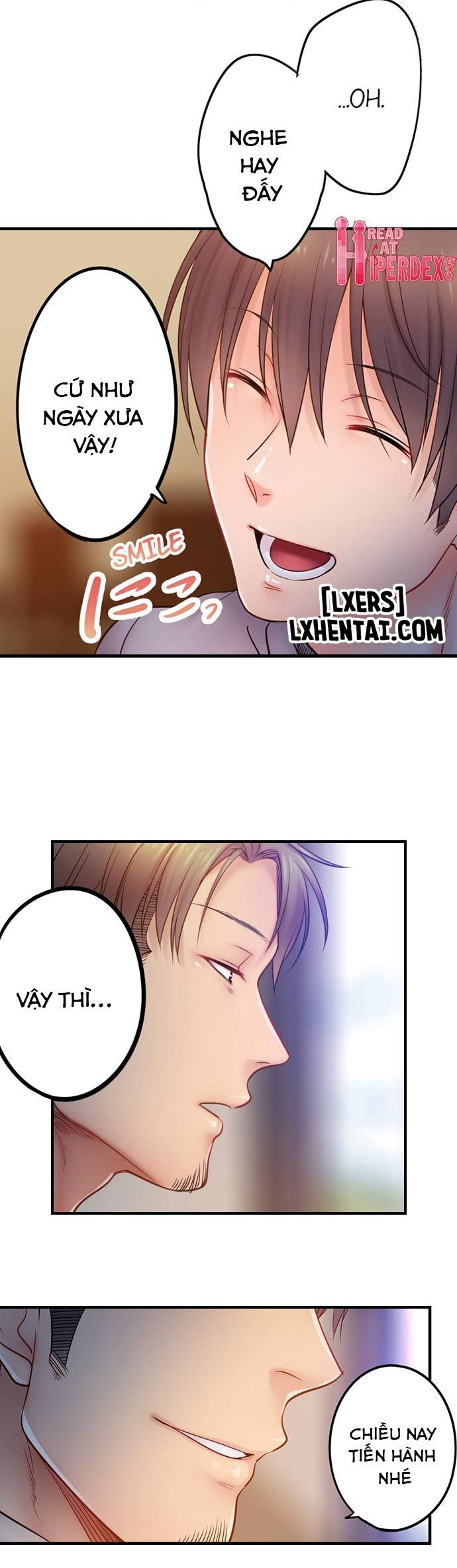 Đọc truyện hentai Tôi Không Thể Cưỡng Lại Cách Hắn Mát-xa! - Chap 88-89-90