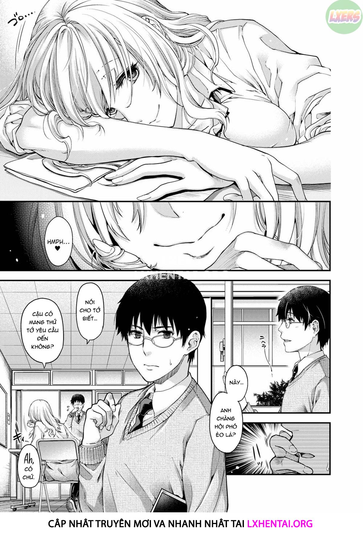 Đọc truyện hentai Sekijitsu no Kemono - Oneshot