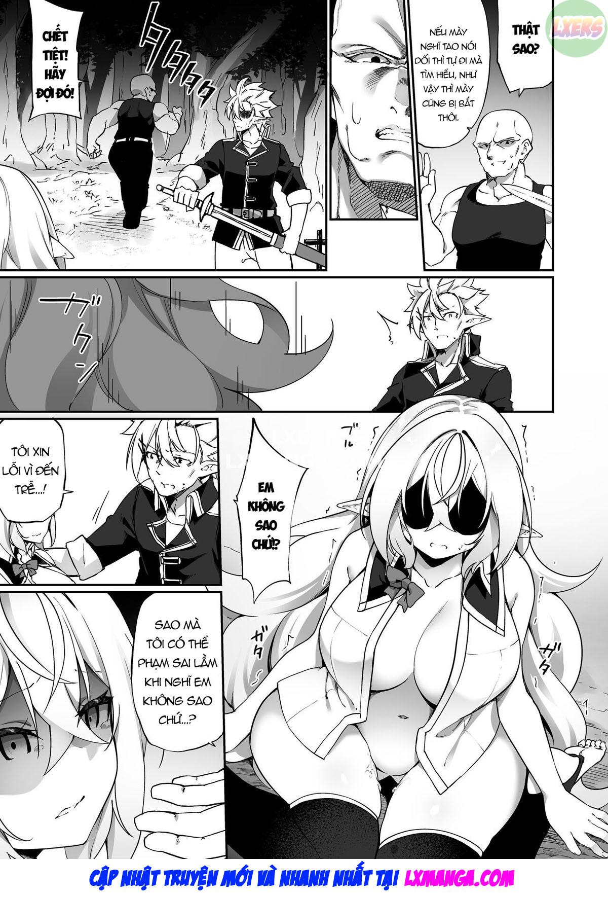 Đọc truyện hentai Elvification Drug - Chap 2 - [END]