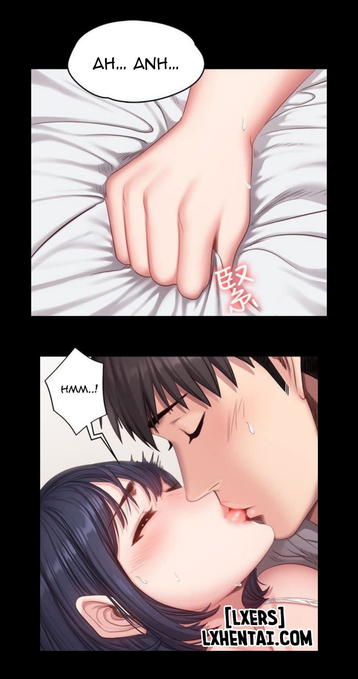 Đọc truyện hentai Huấn Luyện Viên Thể Hình - Chap 23