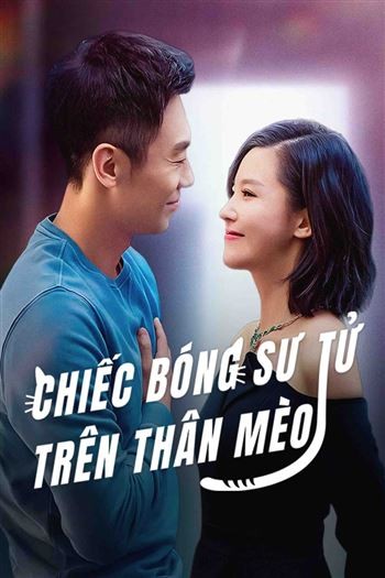 Chiếc Bóng Sư Tử Trên Thân Mèo
