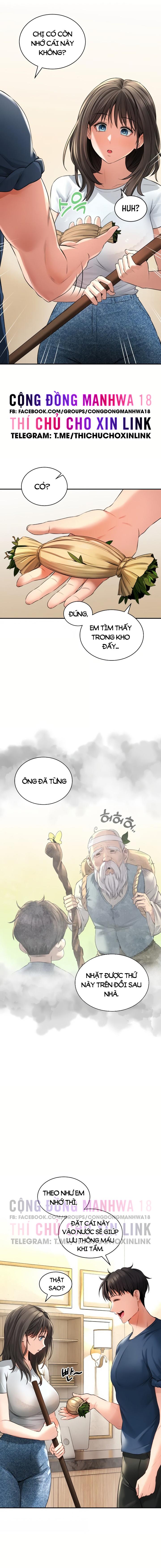 Đọc truyện hentai Thảo Dược Mê Tình - Chap 1