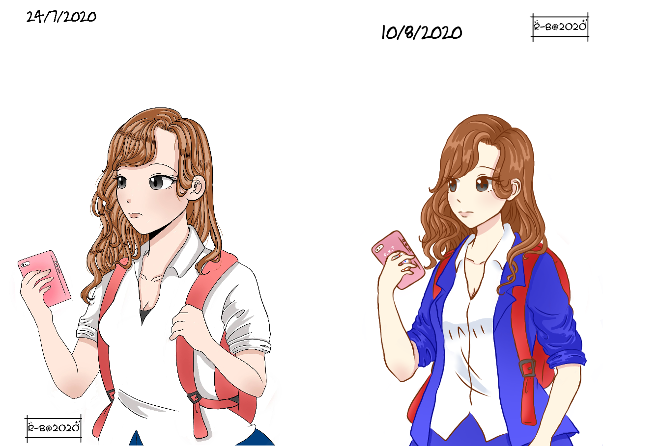 Đọc truyện hentai Never Forget, Never Forgive - Oneshot