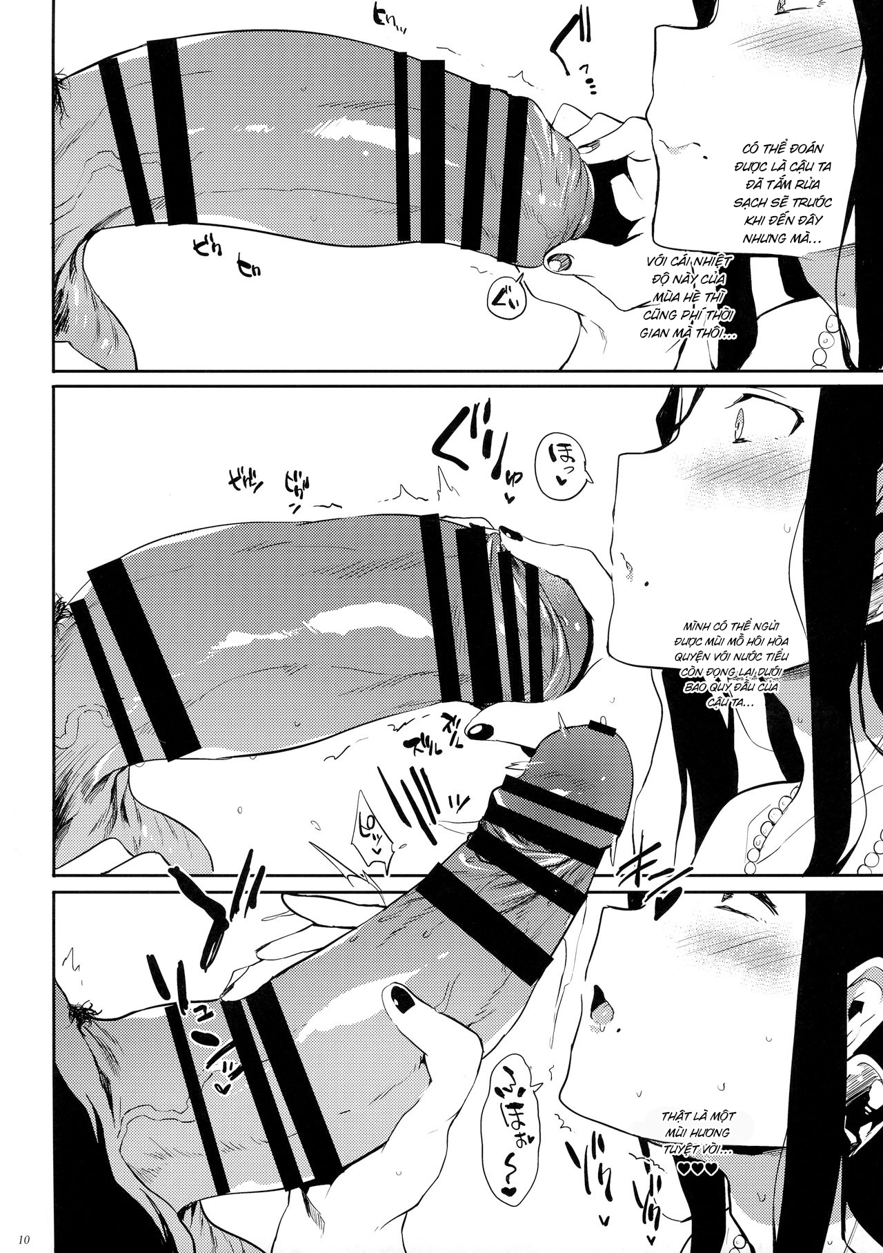 Đọc truyện hentai Bà mẹ Diệt quỷ - Chap 1