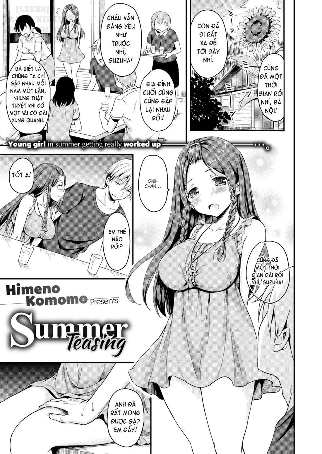 Đọc truyện hentai Shiki-Yoku Traumerei L - Chap 6 End