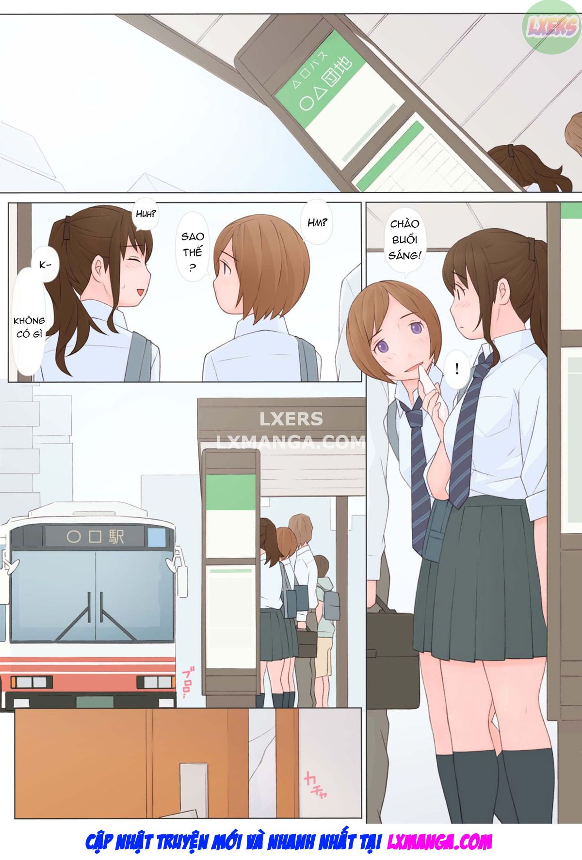 Đọc truyện hentai Mối quan hệ đáng ngờ - Oneshot