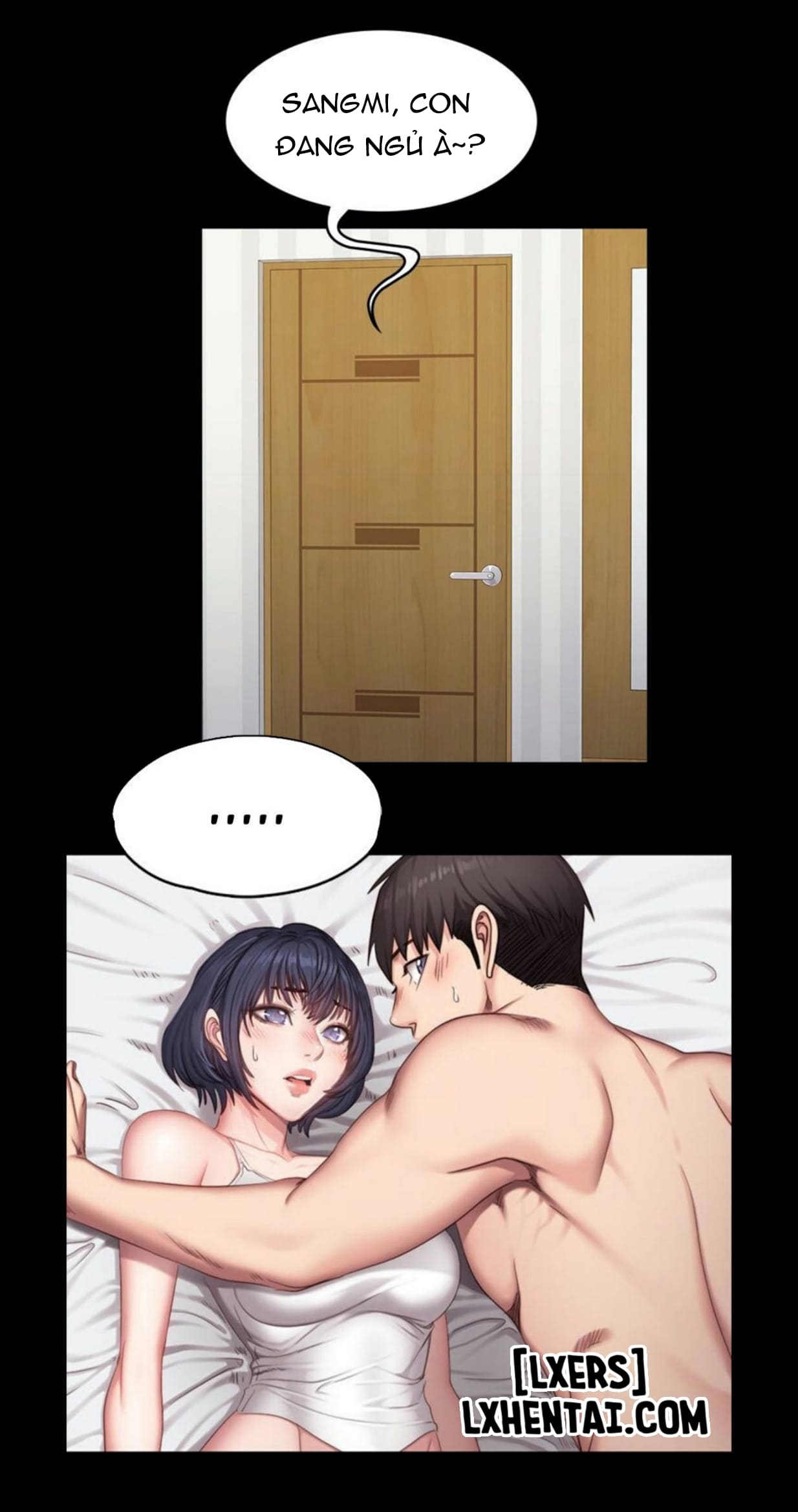 Đọc truyện hentai Huấn Luyện Viên Thể Hình - Chap 25