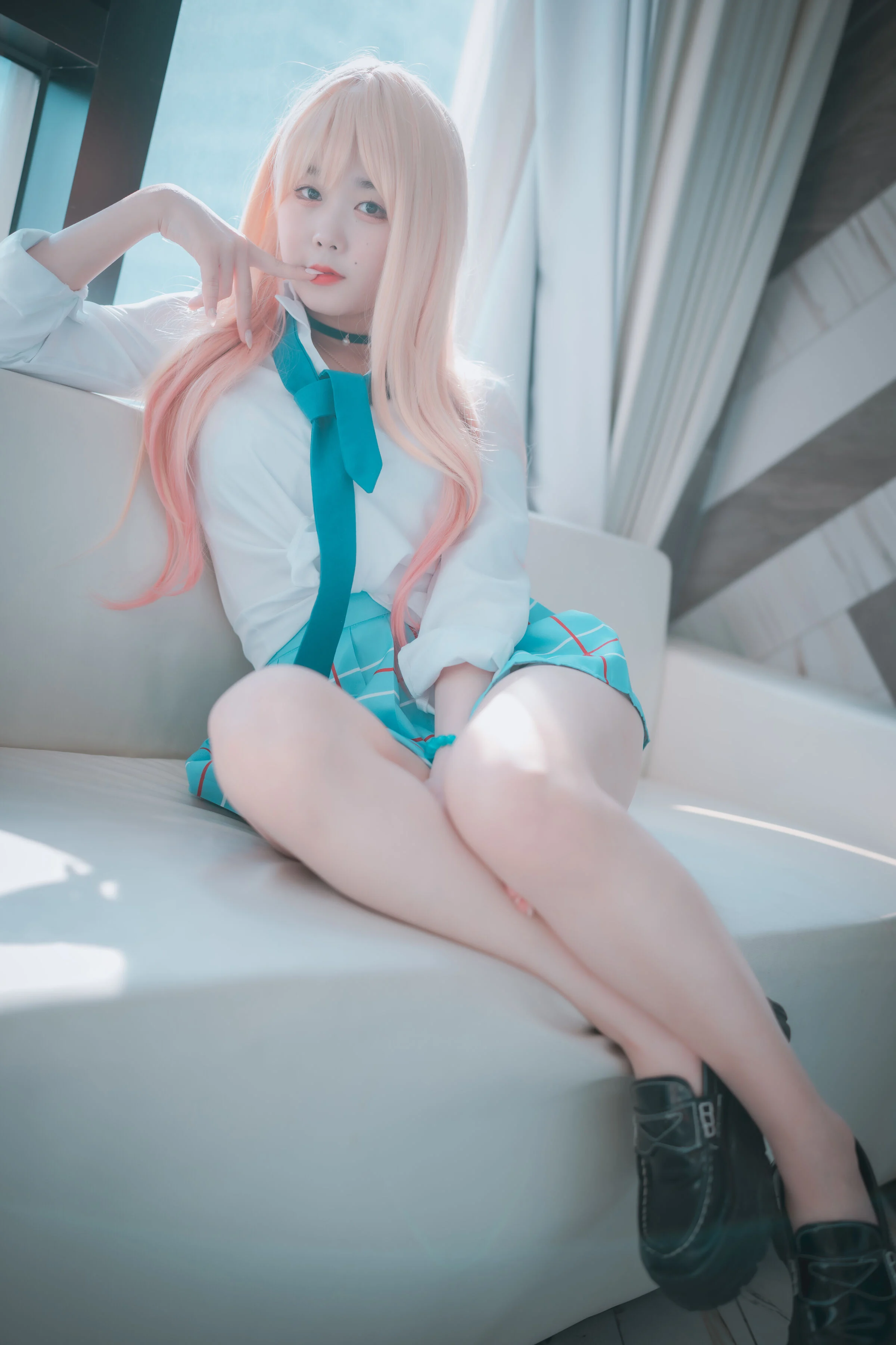 Đọc truyện hentai Tuyển tập Albums siêu phẩm Cosplay - Chap 609 - DJAWA Photo - Zia  - Marin is Secre